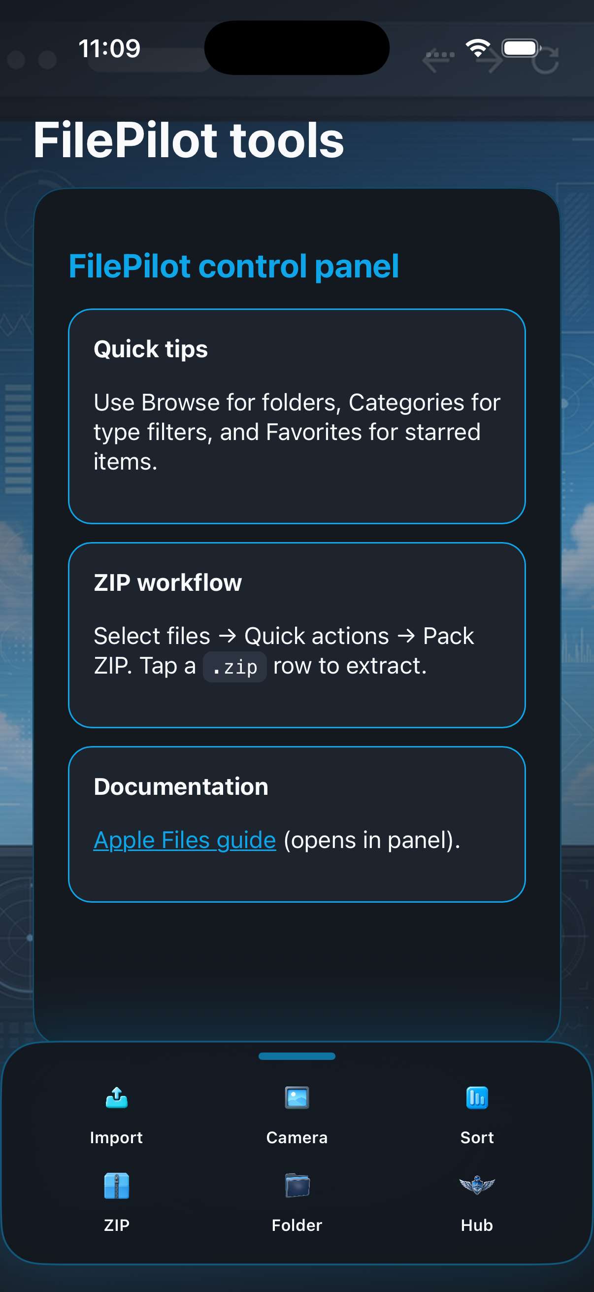 Web Tools